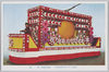 奉祝花電車　奉祝/Decorated Train, Celebrations image