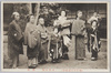大文字樓　柏木/Kashiwagi Oiran of Daimonjirō Bordello image