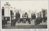 会場入口　名誉門智徳塔/Entrance, The Gate of Honor and the Tower of Wisdom image