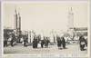 工業館及噴水塔(第一会場)/Industry Pavilion and Fountain Towers (Site No.1) image