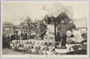 祝青島陷落花電車/Decorated Train to Celebrate The Siege of Tsingtao  image