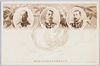 日本赤十字社歴代総裁有栖川宮熾仁親王ほか/Prince Arisugawa Taruhito (President of the Japanese Red Cross Society) and Others  image