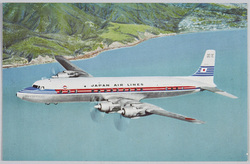 日本航空旅客機 / Japan Airline's Aircraft image