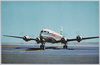 日本航空旅客機　DC－6B型機/Japan Airline's Douglas DC-6B image