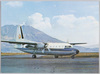 全日空　ターボ・プロップ(フォッカーF-27　フレンドシップ)/All Nippon Airways, Turboprop (Fokker F27 Friendship) image