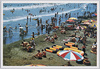 夏の勝浦海岸/Katsuura Beach in Summer image