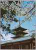 法隆寺五重塔/5-Story Pagoda of the Hōryūji Temple image