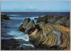 城ケ島　海岸の富士/Mt. Fuji as Seen from the Beach, Jōgashima Island image