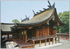 平安神宮東西本殿/Tōzaihonden Main Hall of Heianjingū Shrine  image