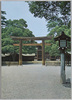 明治神宮　第三鳥居・南神門/Daisantorii Gate, Minamishinmon Gate, Meijijingū Shrine image