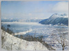 摩周湖の冬(阿寒国立公園)/Lake Mashū in Winter (Akan National Park) image