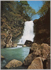 鳥海山　奈曽の白滝(高さ30m)/Nasonoshirataki Waterfalls (Height: 30m), Mt. Chōkai  image