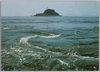 鳴門海峡　巻始めんとする大渦/Formation of the Vortex, Naruto Strait image