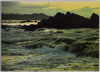 鳴門海峡　落差の激流/Rapids, Naruto Strait image