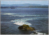 干潮時の鳴門海峡全景/Panoramic View of Naruto Strait at Low Tide image