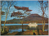 朝の阿寒湖/Lake Akan in the Morning image