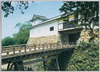 彦根城廊下橋と天秤櫓/Rōkabashi Bridge and Tenbinyagura Tower, Hikone Castle image