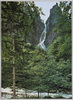 層雲峡銀河の滝の美/Ginga Waterfalls, Sōunkyō Gorges image