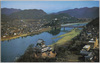 上空から見た犬山城/Aerial View of Inuyama Castle image