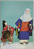 苅萱道心と石童丸　高野山/Karukayadōshin and Ishidōmaru Dolls, Mt. Kōya image