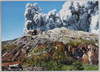 昭和新山　生成時の記録版/Diagrams of Its Creation, Mt. Shōwashinzan image