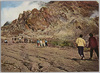 昭和新山　サンゴ岩/Sangoiwa Rocks, Mt. Shōwashinzan, image