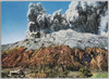 昭和新山　生成写真/Photo of Its Creation, Mt. Shōwashinzan,  image