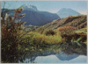 昭和新山　有珠火山連峰と堰止池/Mt. Usu Volcanic Mountain Range and Dammed Lake, Mt. Shōwashinzan image