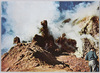 昭和新山　サンゴ岩付近/Sangoiwa Rocks, Mt. Shōwashinzan image