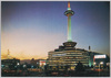 京都タワー夜景/Kyōto Tower at Night image