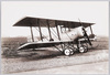 アンリオHD14E2(日本軍用名)己式1型練習機/Hanriot HD14E2 (Japanese Military Name) Type Ki 1 Trainer Aircraft image