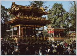 秩父夜祭 笠鉾屋台 / Kasahokoyatai Mobile Stages, Chichibu Night Festival image