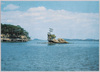 松島　千貫島/Senganjima Island, Matushima image