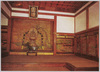 瑞巌寺　本堂上段の間/Upstairs Room in the Main Hall, Zuiganji Temple image