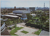 名古屋城天守閣より県庁・市役所・テレビ塔を望む/Nagoya Prefectural Office, City Hall and Television Tower as Seen from the Main Tower Keep of Nagoya Castle  image