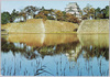 西方から眺めた整然たる石垣と名古屋城天守閣/Stone Walls and the Main Tower Keep of Nagoya Castle as Seen from the West image