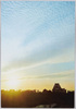 名古屋城の夕景/Nagoya Castle in the Evening image