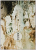 日原鍾乳洞内白衣観音 / "Byakue Kannon" Stalactite Formation in Nippara Cave   image