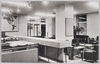 東京局社国際電話受付/Tokyo Telephone Exchange Building: International Telephone Reception Counter image