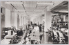 東京局社国際電信通信室/Tokyo Telephone Exchange Building: International Telegram Communications Room image