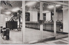 東京局社国際電信受付/Tokyo Telephone Exchange Building: International Telegram Reception Counter image