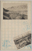信州上山田温泉全景・庭園より見た別館/Bird's-Eye View of the Kamiyamada Hot Springs, Shinshū; View of the Annex from the Garden image
