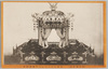 御即位式天皇陛下昇御高御座/Enthronement Ceremony: Takamikura (The Imperial Throne for His Majesty the Emperor) image