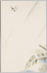 水彩画 / Watercolor image