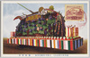 悠紀標山/Yuki Hyō no Yama Decoration image