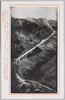 比叡山ケーブル八瀬口全景/Mt. Hiei: Full View of the Cable Car Tracks and Yaseguchi Station image