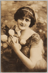 西洋美人 / Western Beauty image