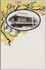 梅に酒瓶/Plum Blossoms and Sake Bottle image