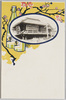 梅に酒瓶/Plum Blossoms and Sake Bottle image