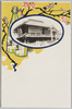 梅に酒瓶/Plum Blossoms and Sake Bottle image
